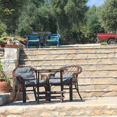 Zante Xigia Bay Villas Khartáta Dış mekan fotoğraf