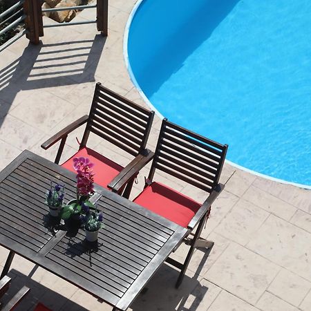 Zante Xigia Bay Villas Khartáta Dış mekan fotoğraf