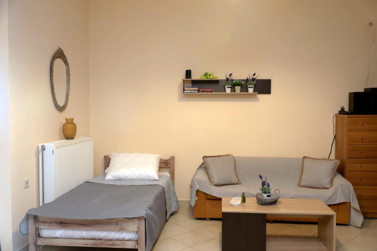 Zante Xigia Bay Villas Khartáta Dış mekan fotoğraf