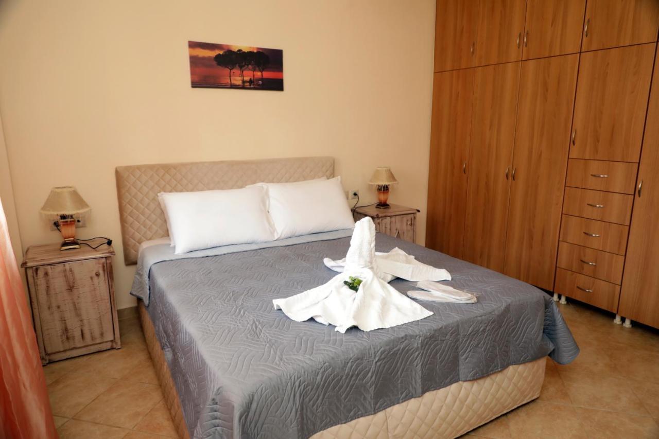 Zante Xigia Bay Villas Khartáta Dış mekan fotoğraf