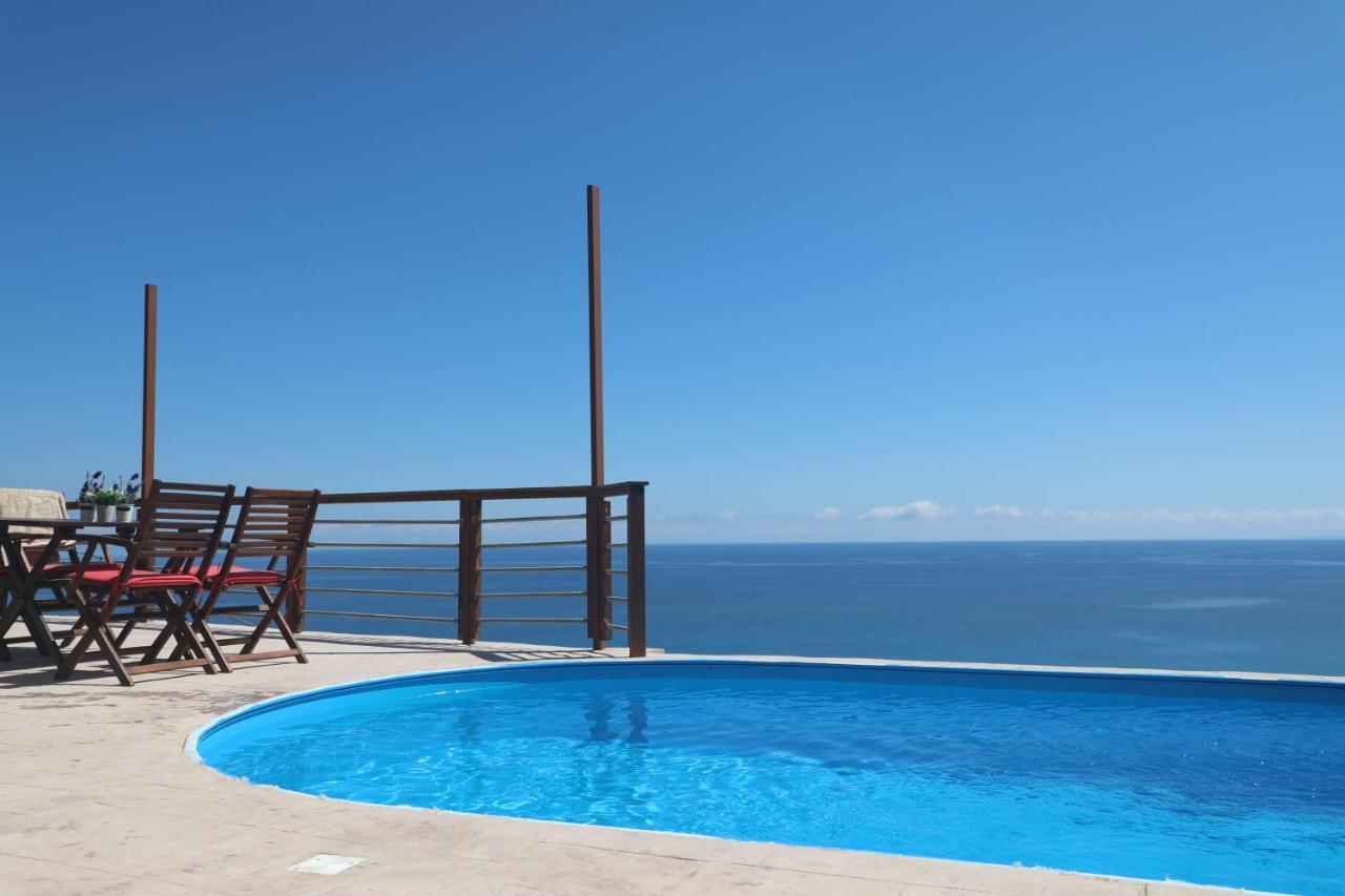 Zante Xigia Bay Villas Khartáta Dış mekan fotoğraf