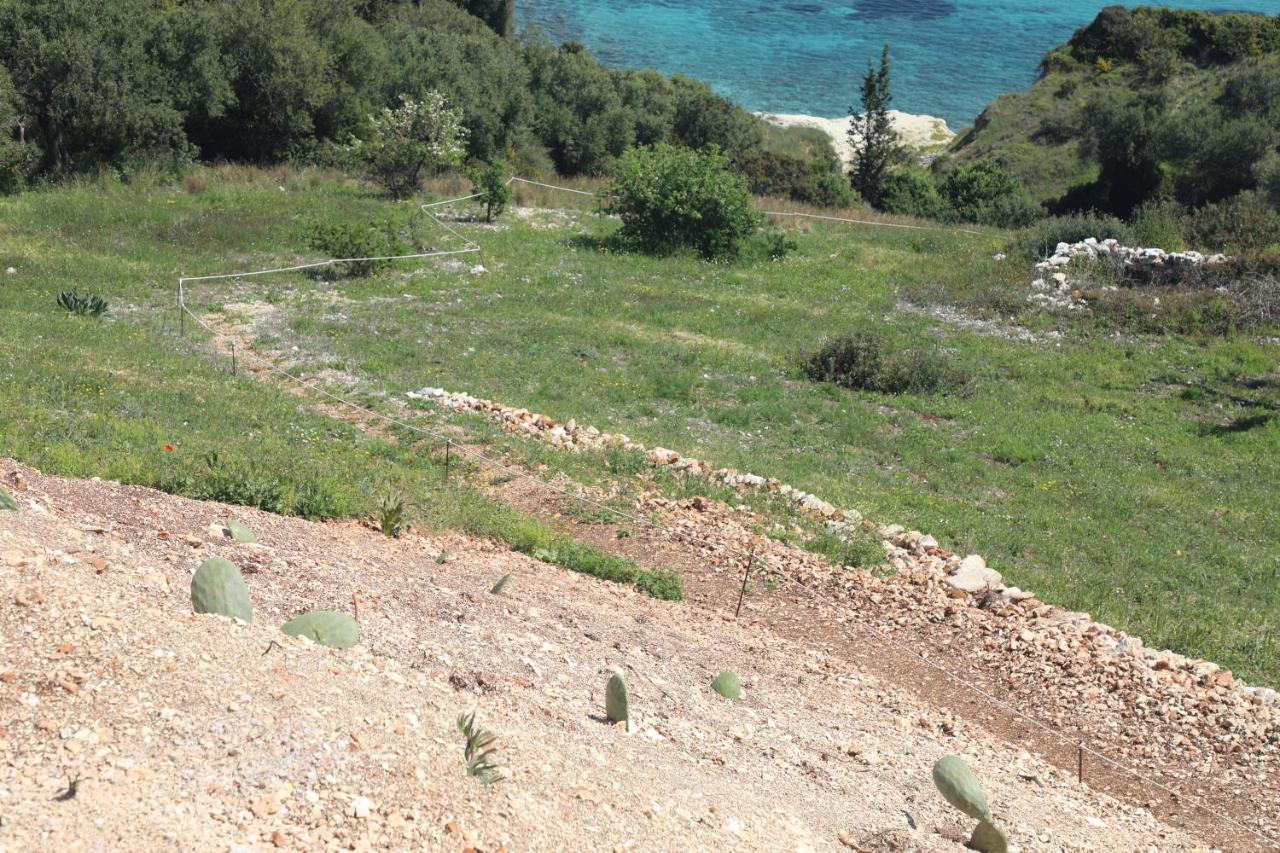 Zante Xigia Bay Villas Khartáta Dış mekan fotoğraf