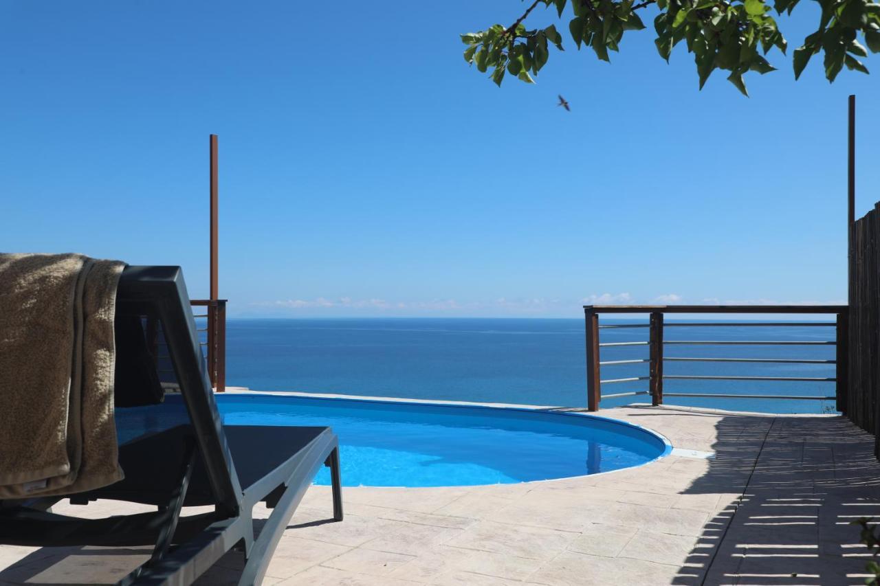 Zante Xigia Bay Villas Khartáta Dış mekan fotoğraf