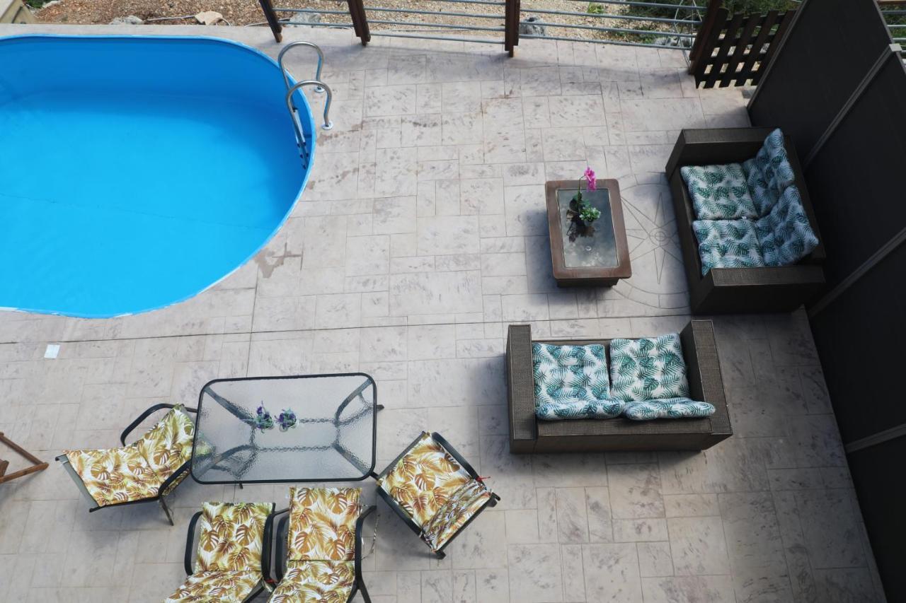 Zante Xigia Bay Villas Khartáta Dış mekan fotoğraf