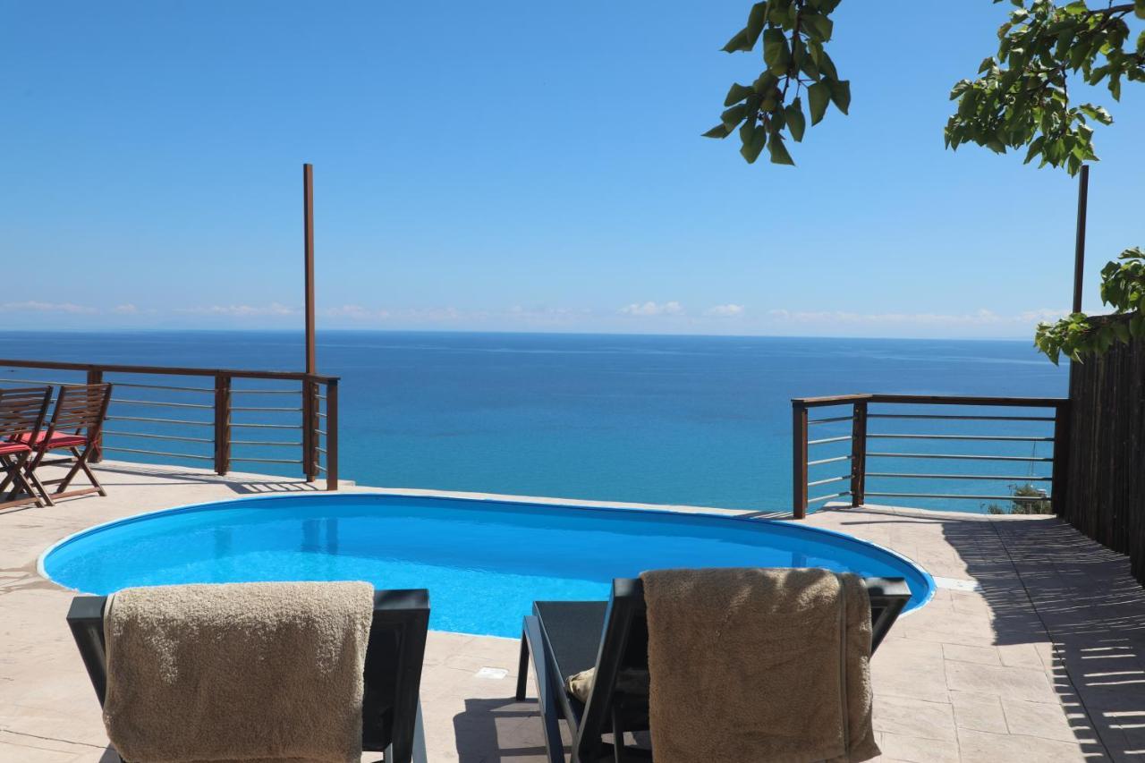Zante Xigia Bay Villas Khartáta Dış mekan fotoğraf