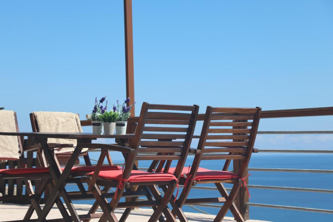 Zante Xigia Bay Villas Khartáta Dış mekan fotoğraf