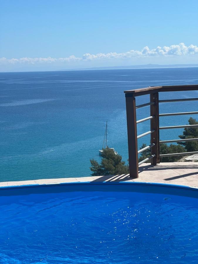 Zante Xigia Bay Villas Khartáta Dış mekan fotoğraf