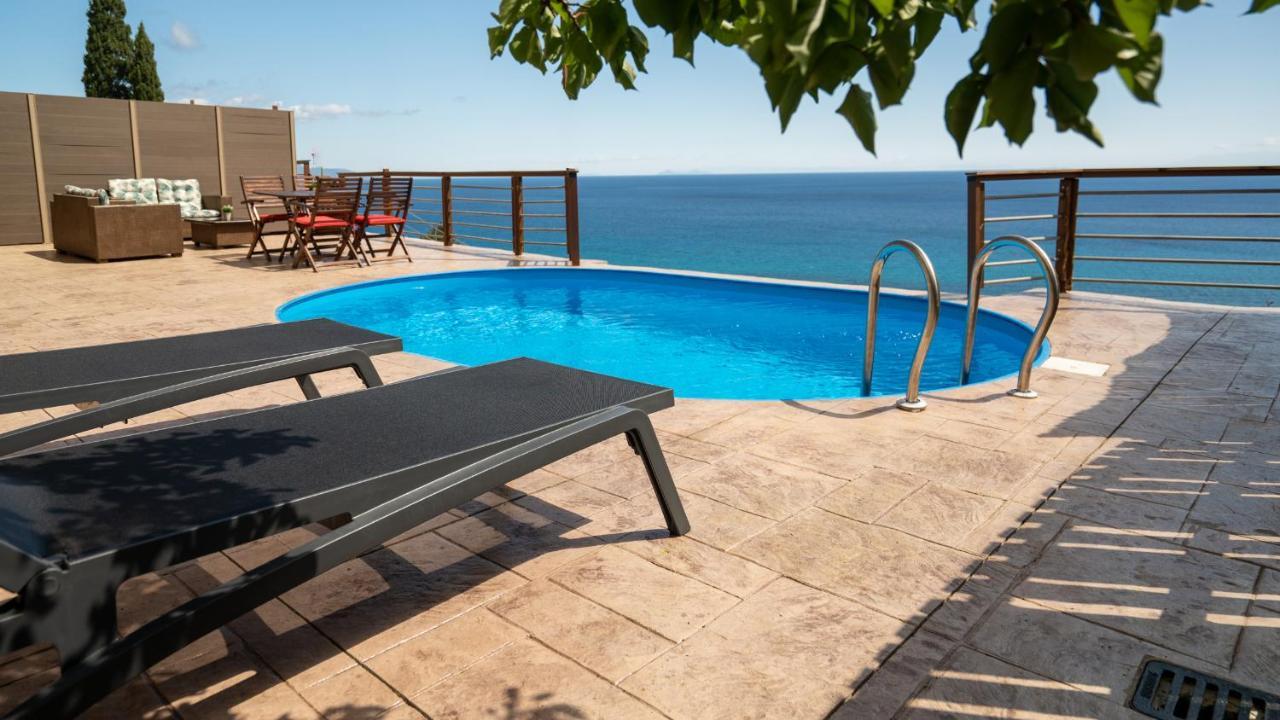 Zante Xigia Bay Villas Khartáta Dış mekan fotoğraf