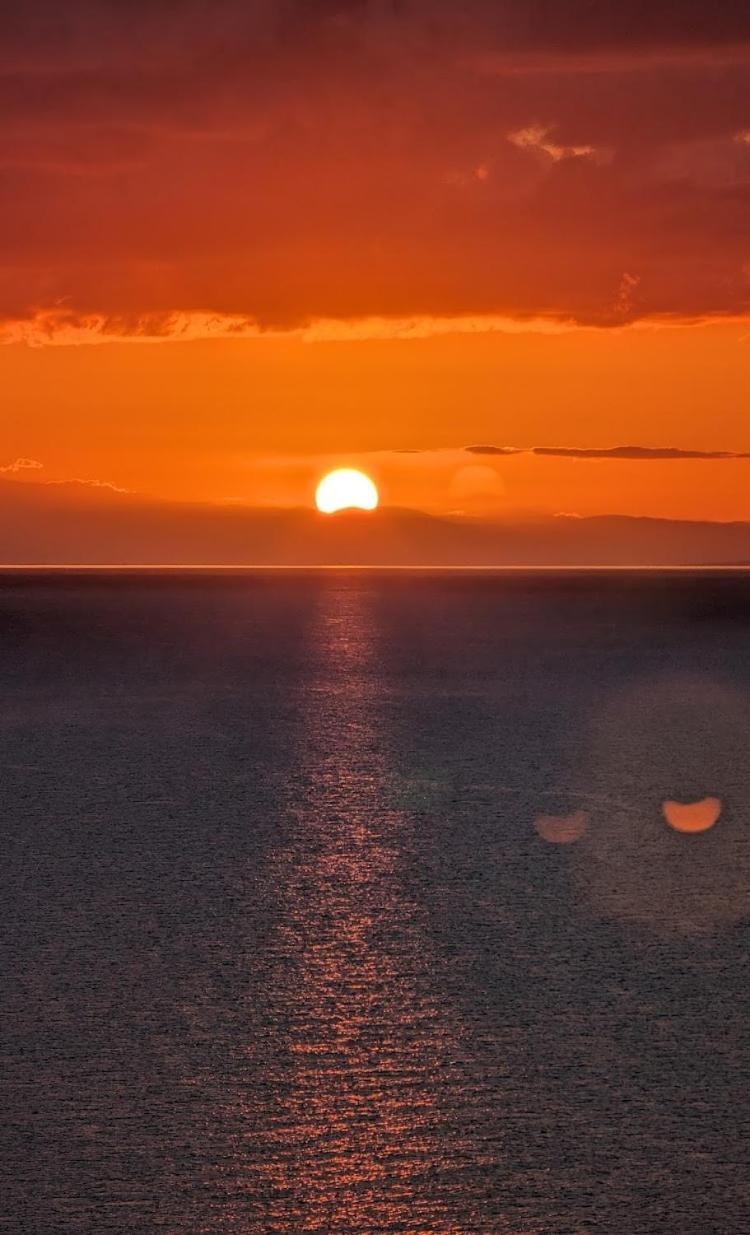 Zante Xigia Bay Villas Khartáta Dış mekan fotoğraf