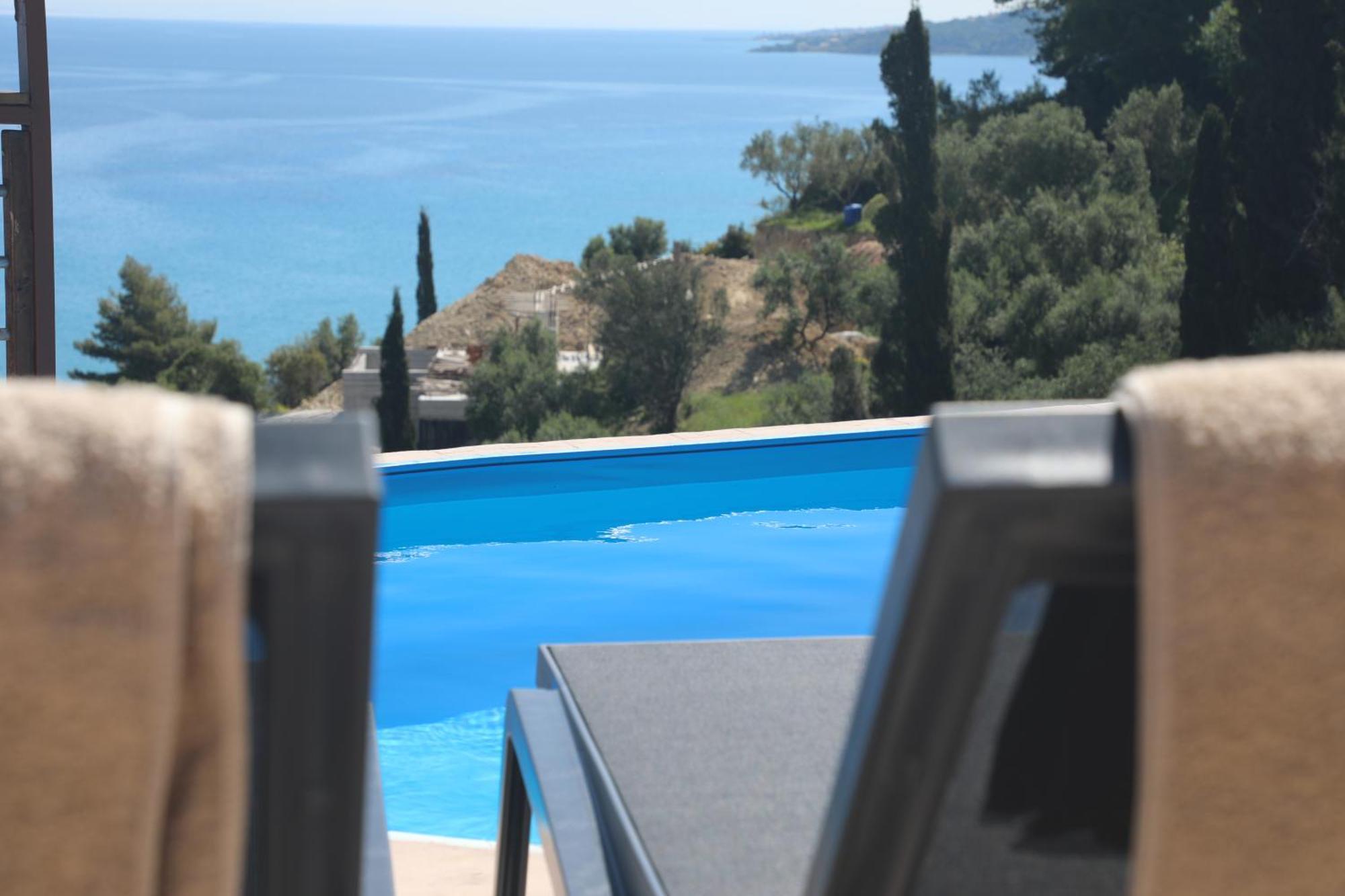 Zante Xigia Bay Villas Khartáta Oda fotoğraf