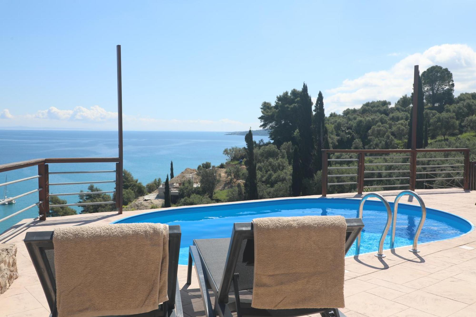 Zante Xigia Bay Villas Khartáta Oda fotoğraf