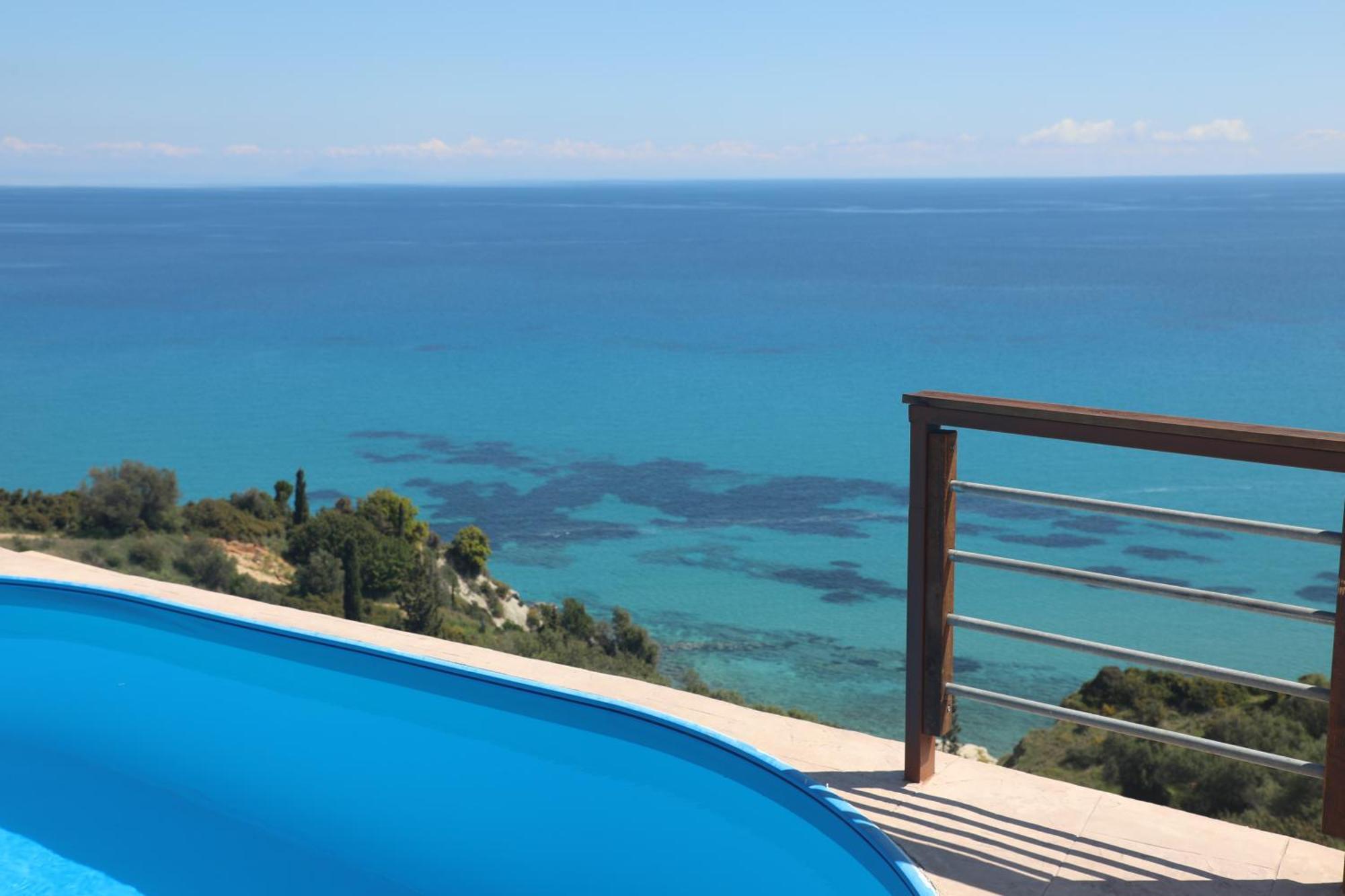 Zante Xigia Bay Villas Khartáta Oda fotoğraf