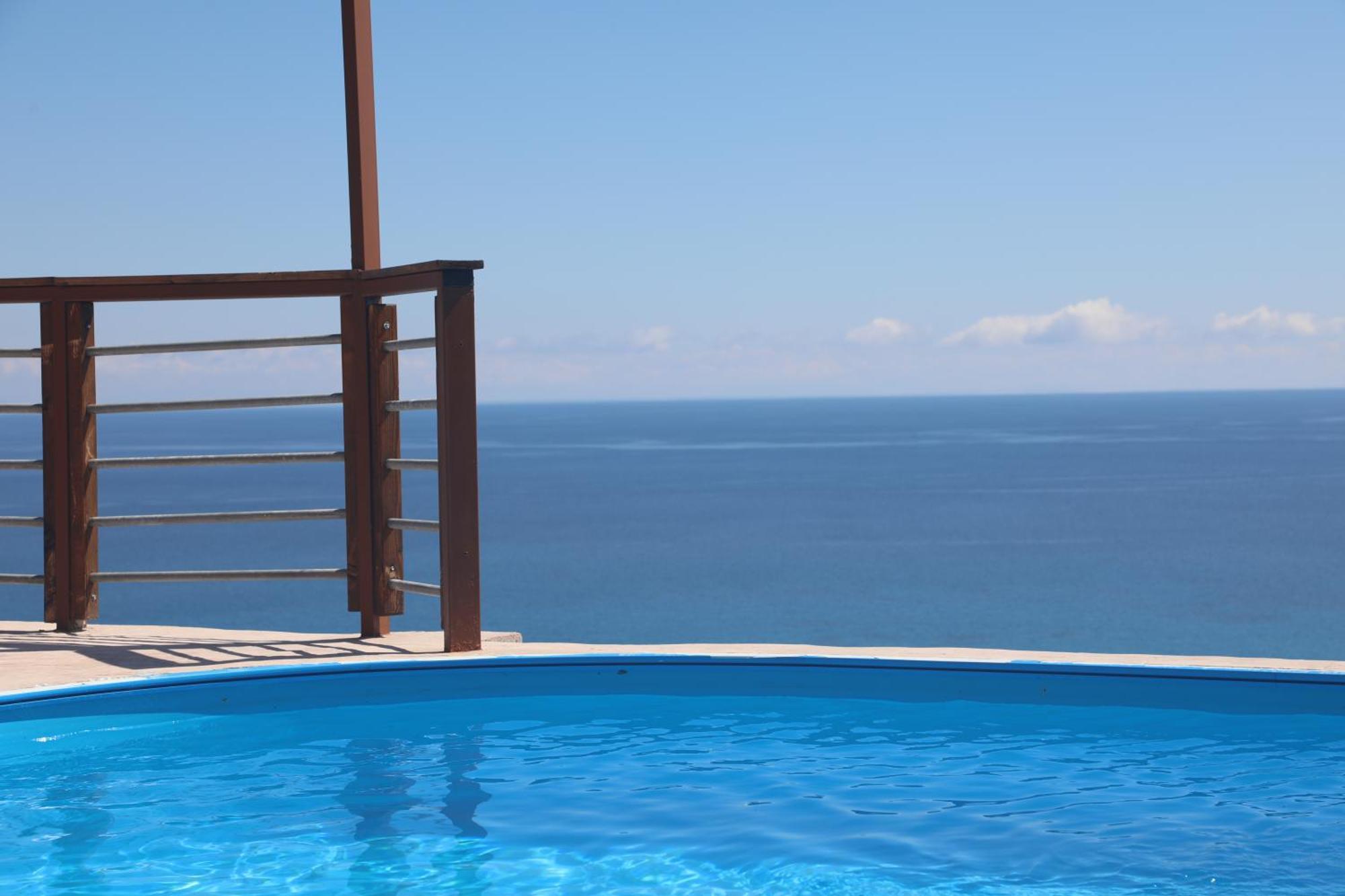 Zante Xigia Bay Villas Khartáta Oda fotoğraf