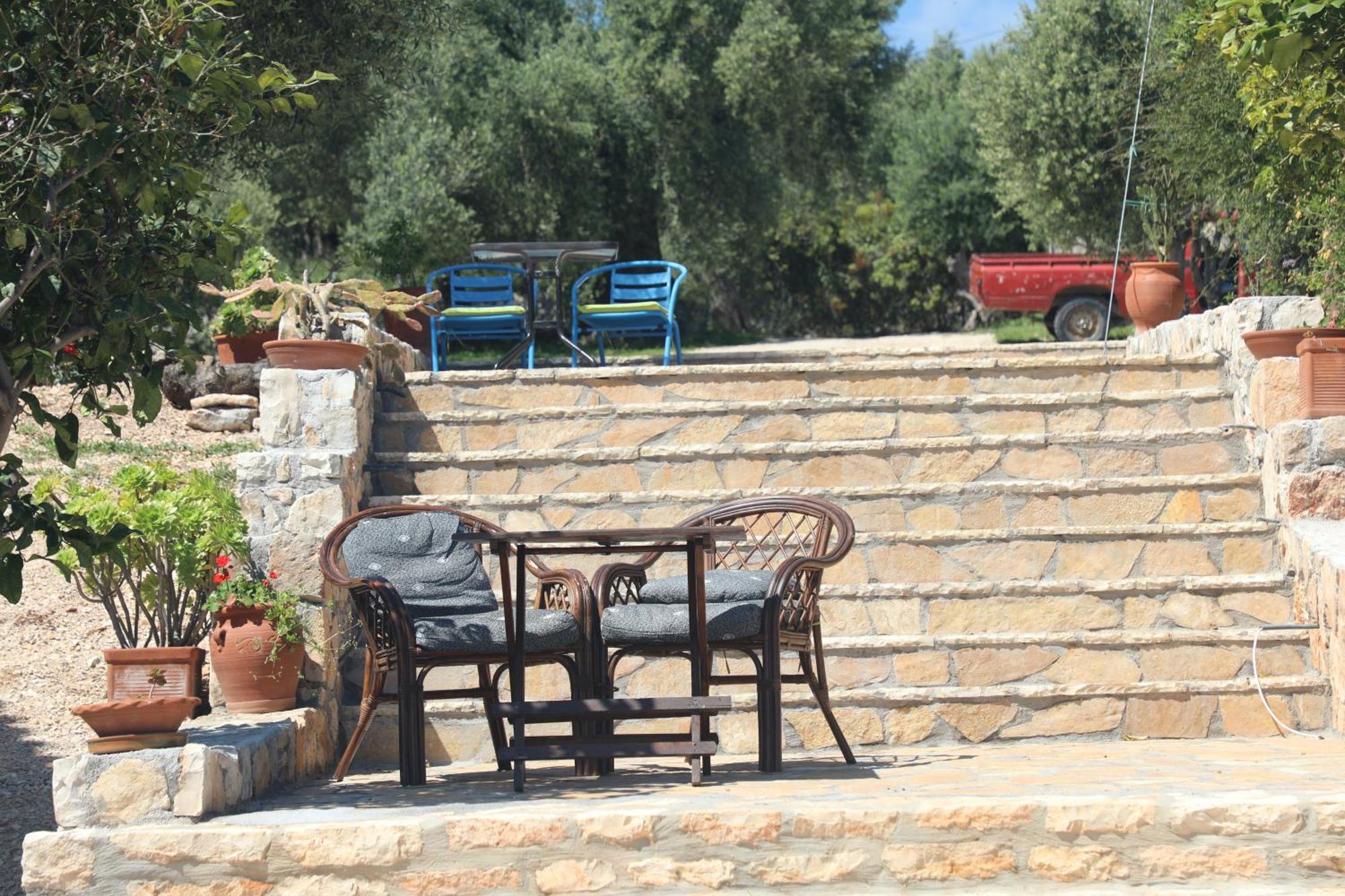 Zante Xigia Bay Villas Khartáta Dış mekan fotoğraf