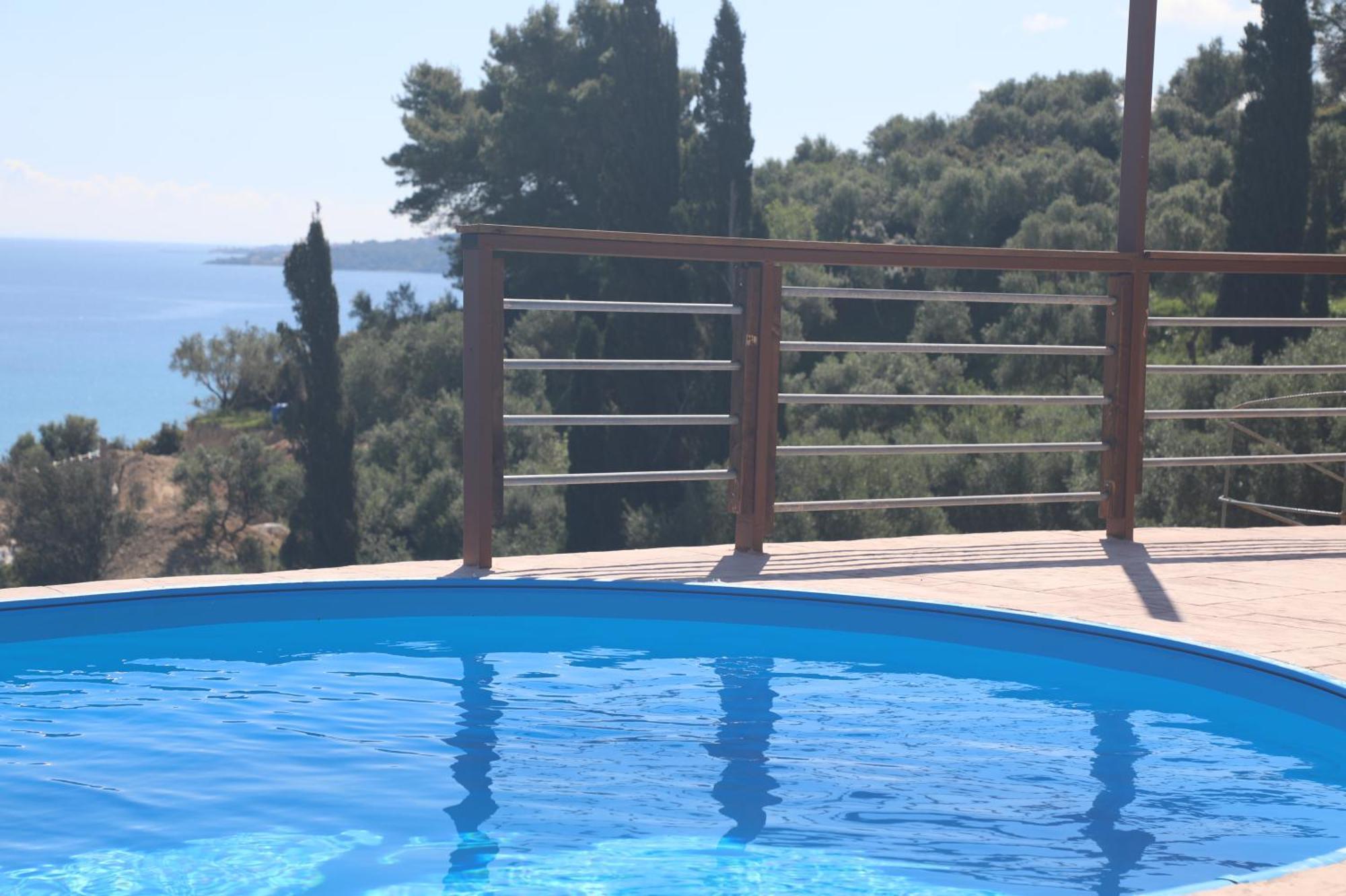 Zante Xigia Bay Villas Khartáta Oda fotoğraf