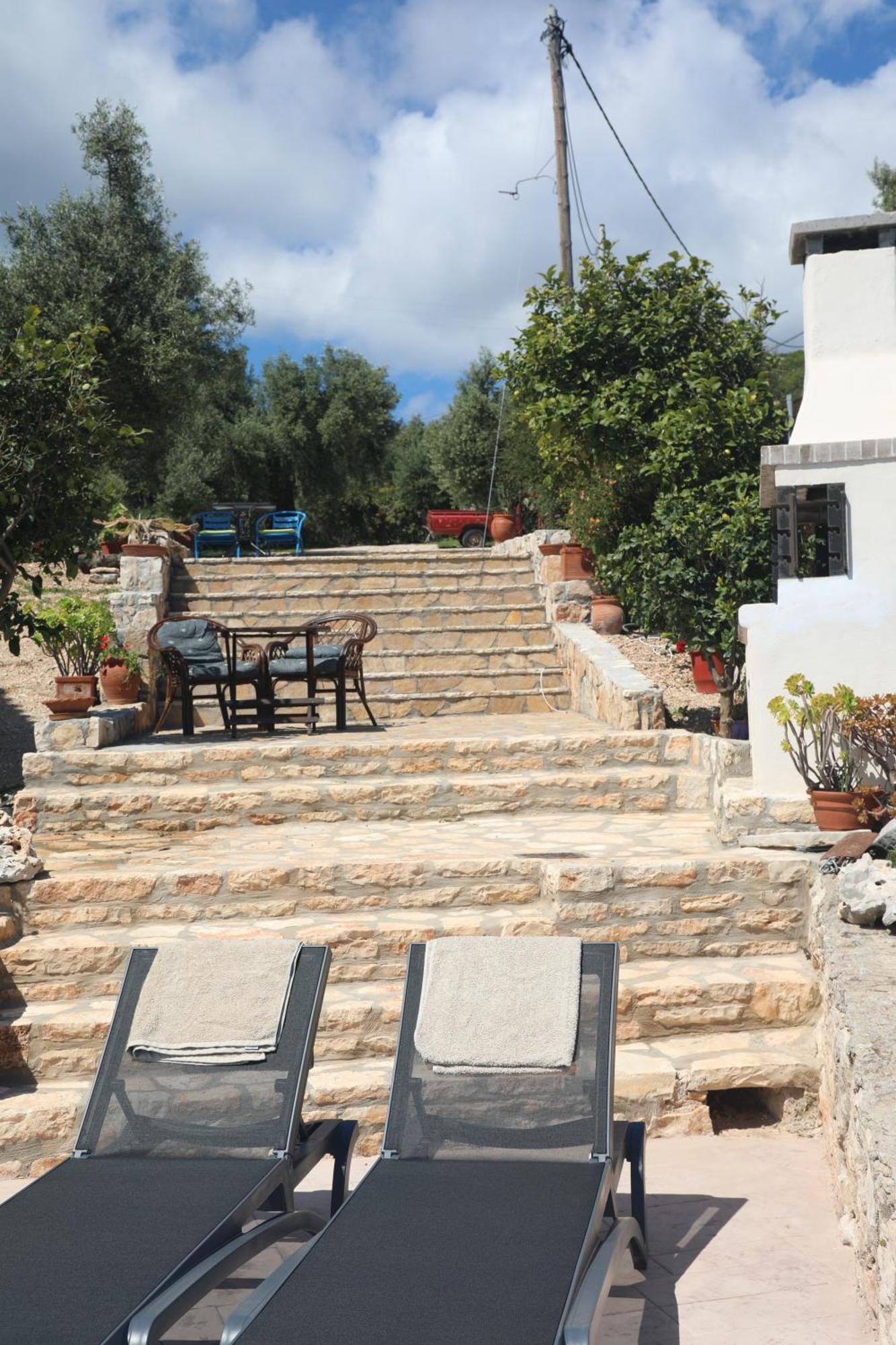 Zante Xigia Bay Villas Khartáta Dış mekan fotoğraf