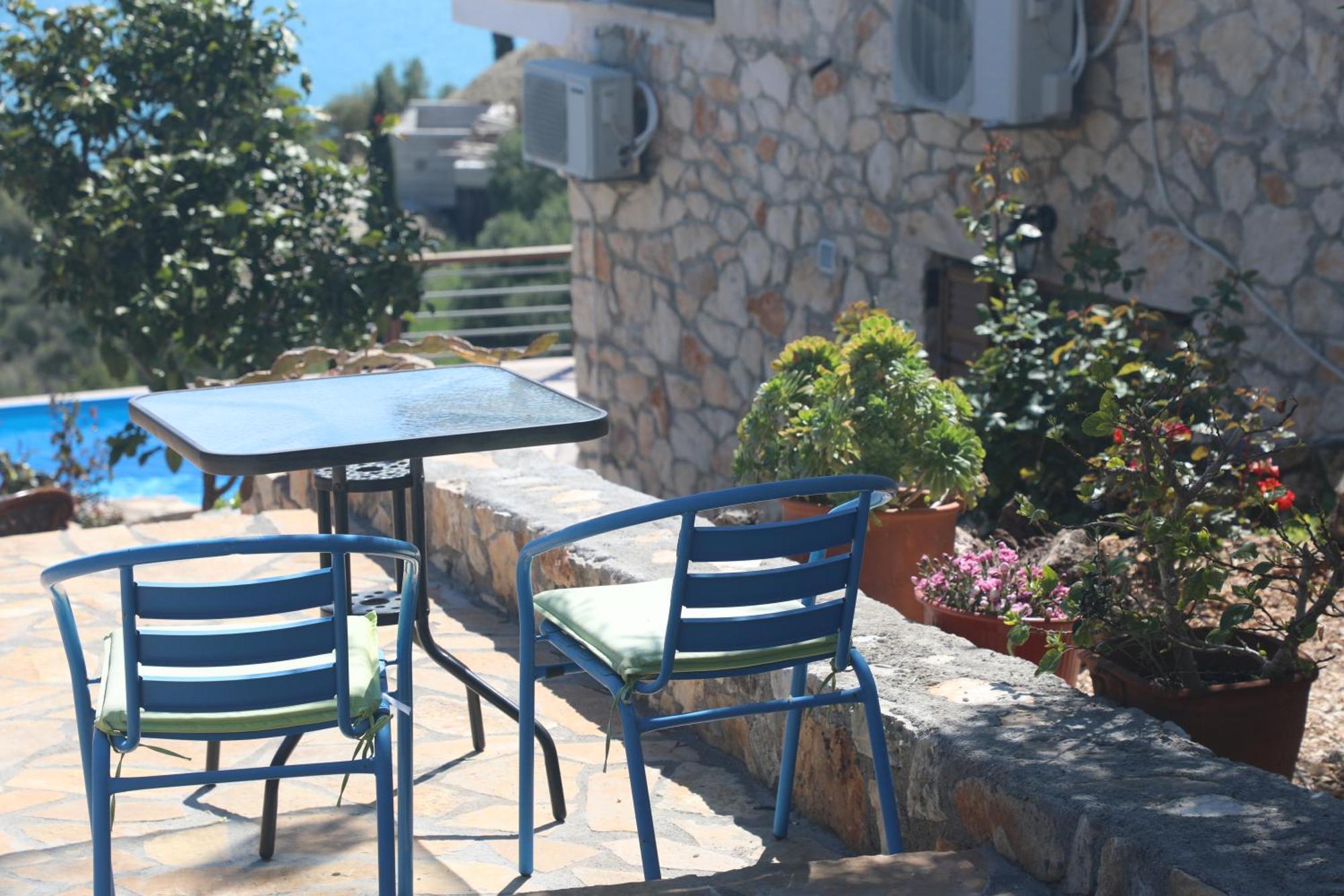 Zante Xigia Bay Villas Khartáta Oda fotoğraf