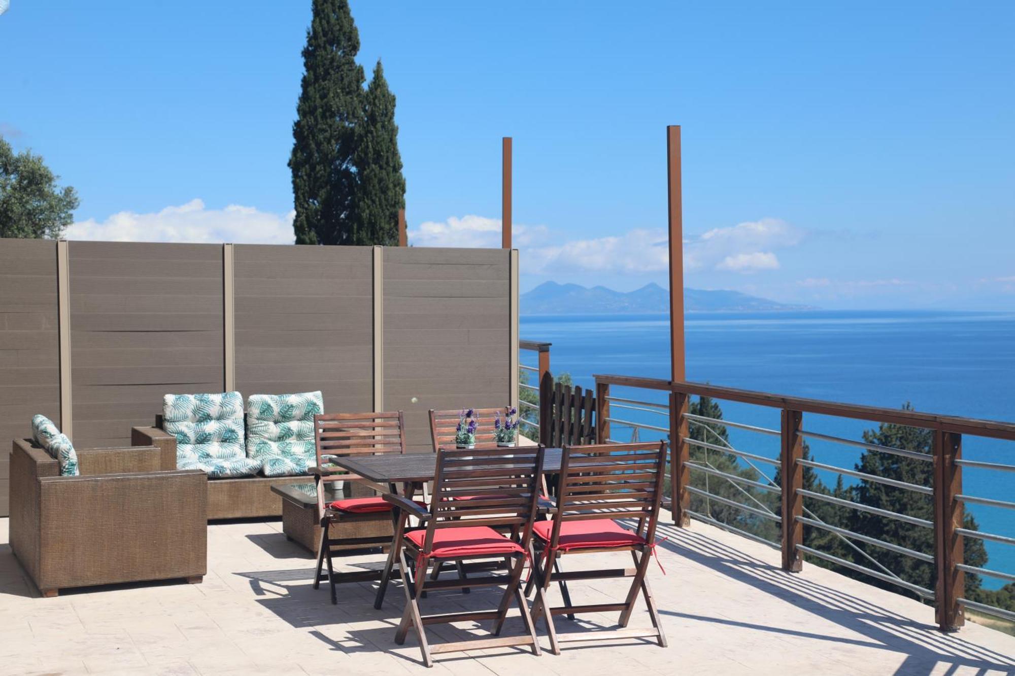 Zante Xigia Bay Villas Khartáta Oda fotoğraf