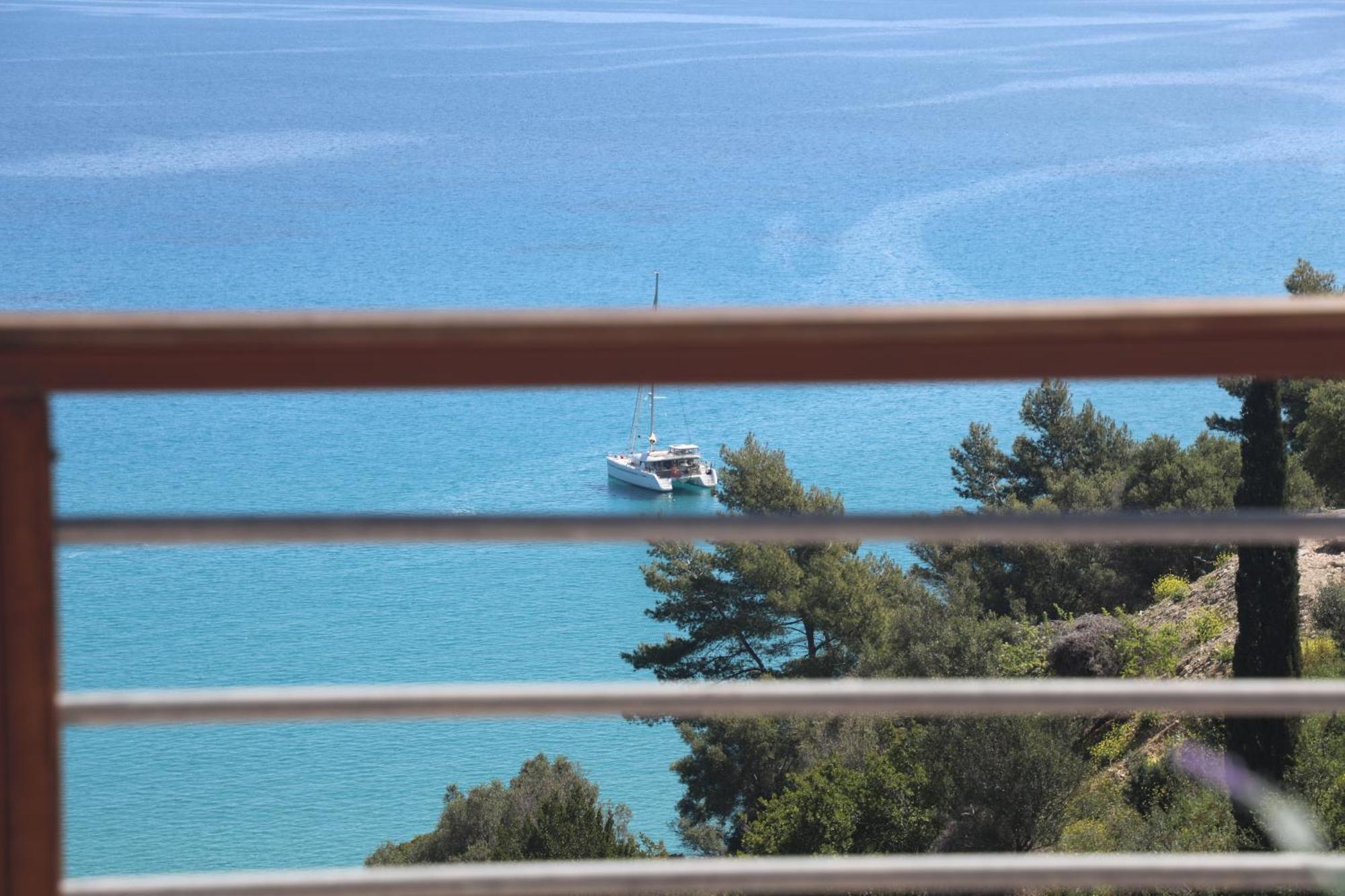 Zante Xigia Bay Villas Khartáta Oda fotoğraf