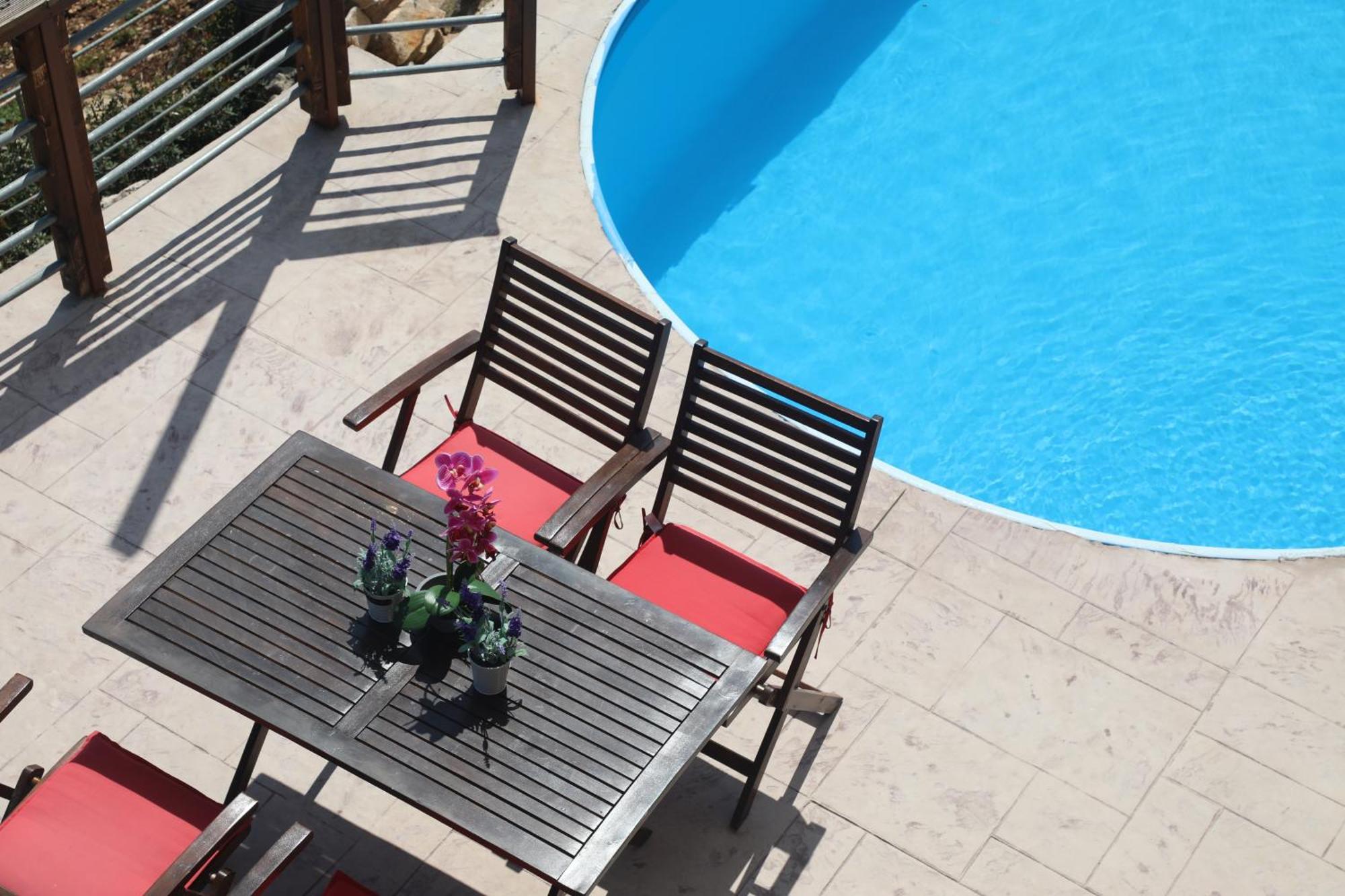 Zante Xigia Bay Villas Khartáta Dış mekan fotoğraf