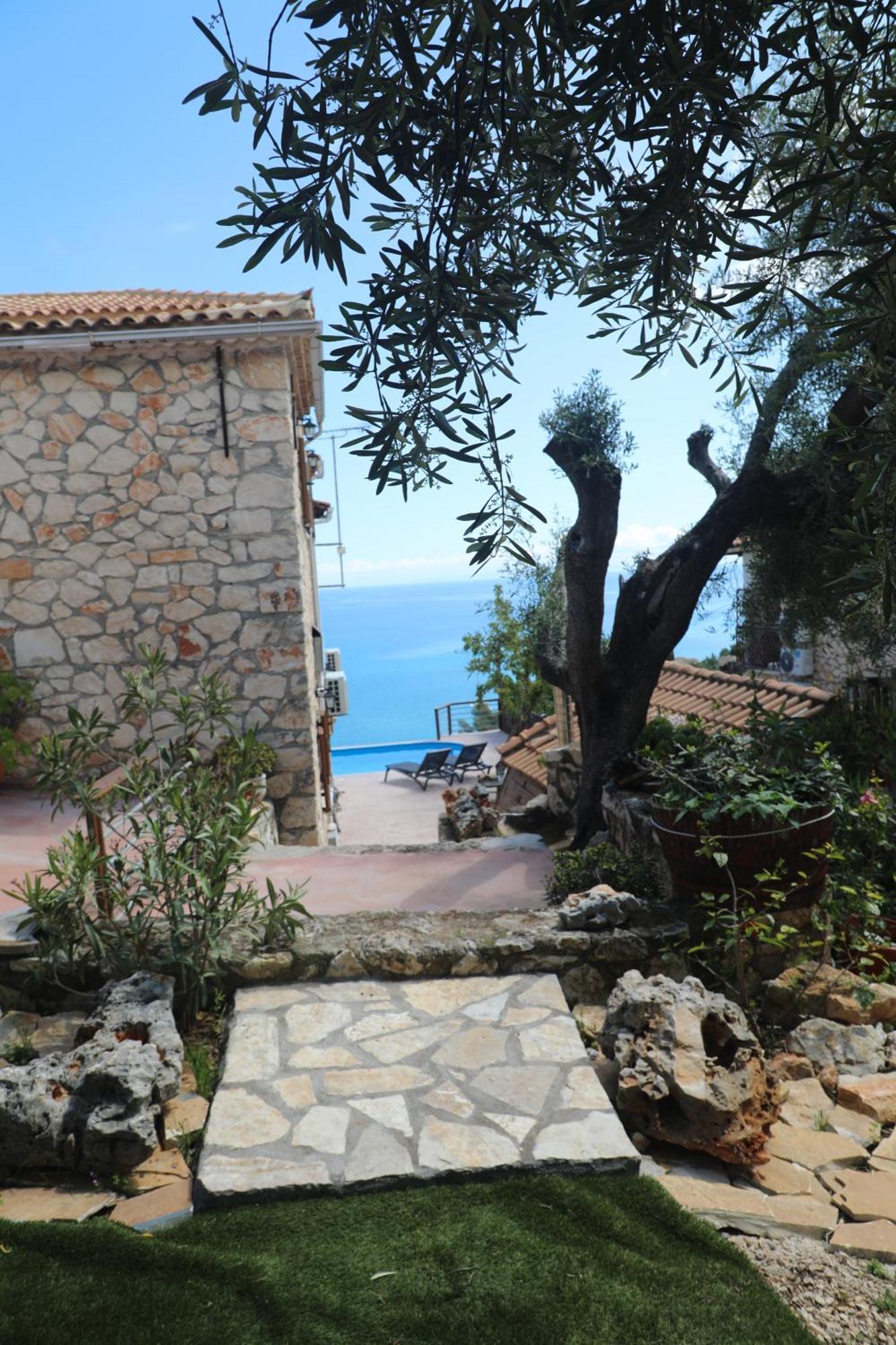 Zante Xigia Bay Villas Khartáta Oda fotoğraf
