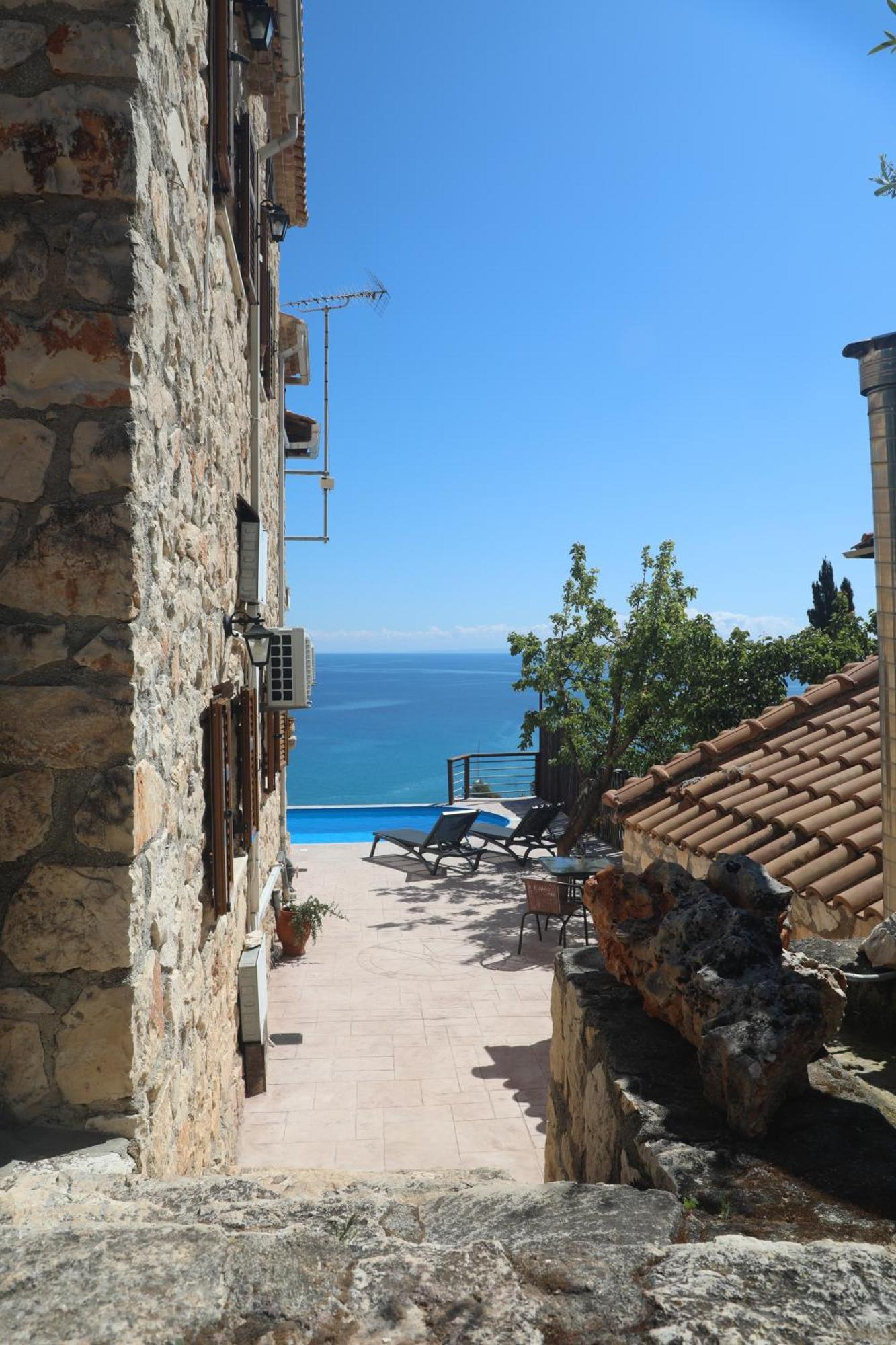 Zante Xigia Bay Villas Khartáta Oda fotoğraf