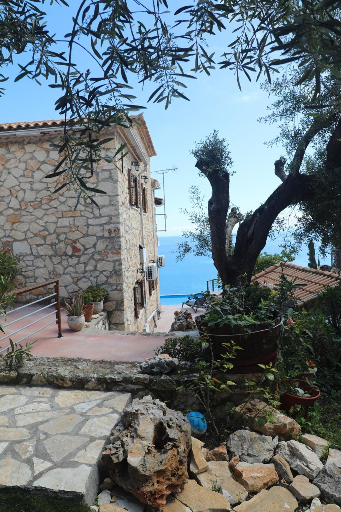 Zante Xigia Bay Villas Khartáta Oda fotoğraf