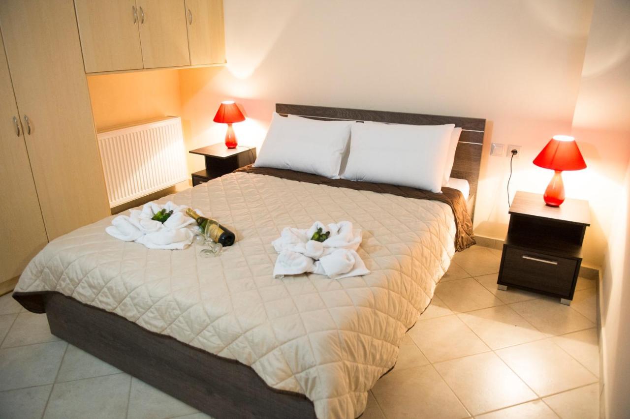 Zante Xigia Bay Villas Khartáta Dış mekan fotoğraf