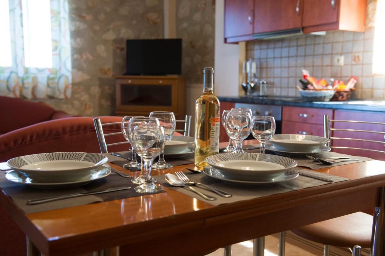 Zante Xigia Bay Villas Khartáta Dış mekan fotoğraf